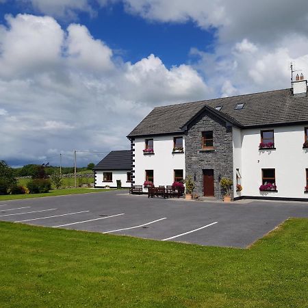 Corrib View Lodge Glencorrib  Exteriér fotografie