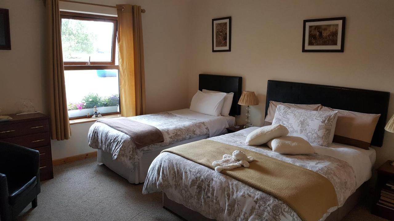 Corrib View Lodge Glencorrib  Exteriér fotografie