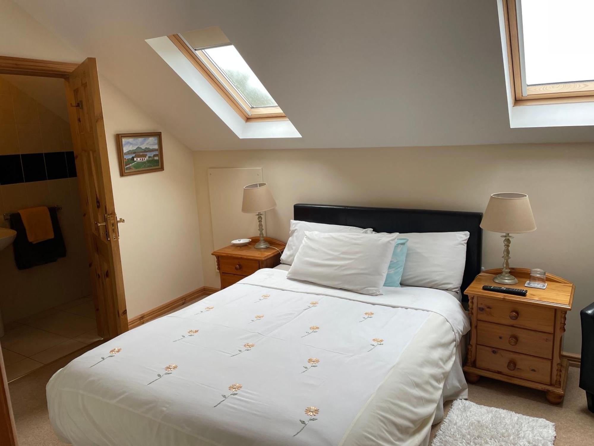 Corrib View Lodge Glencorrib  Exteriér fotografie