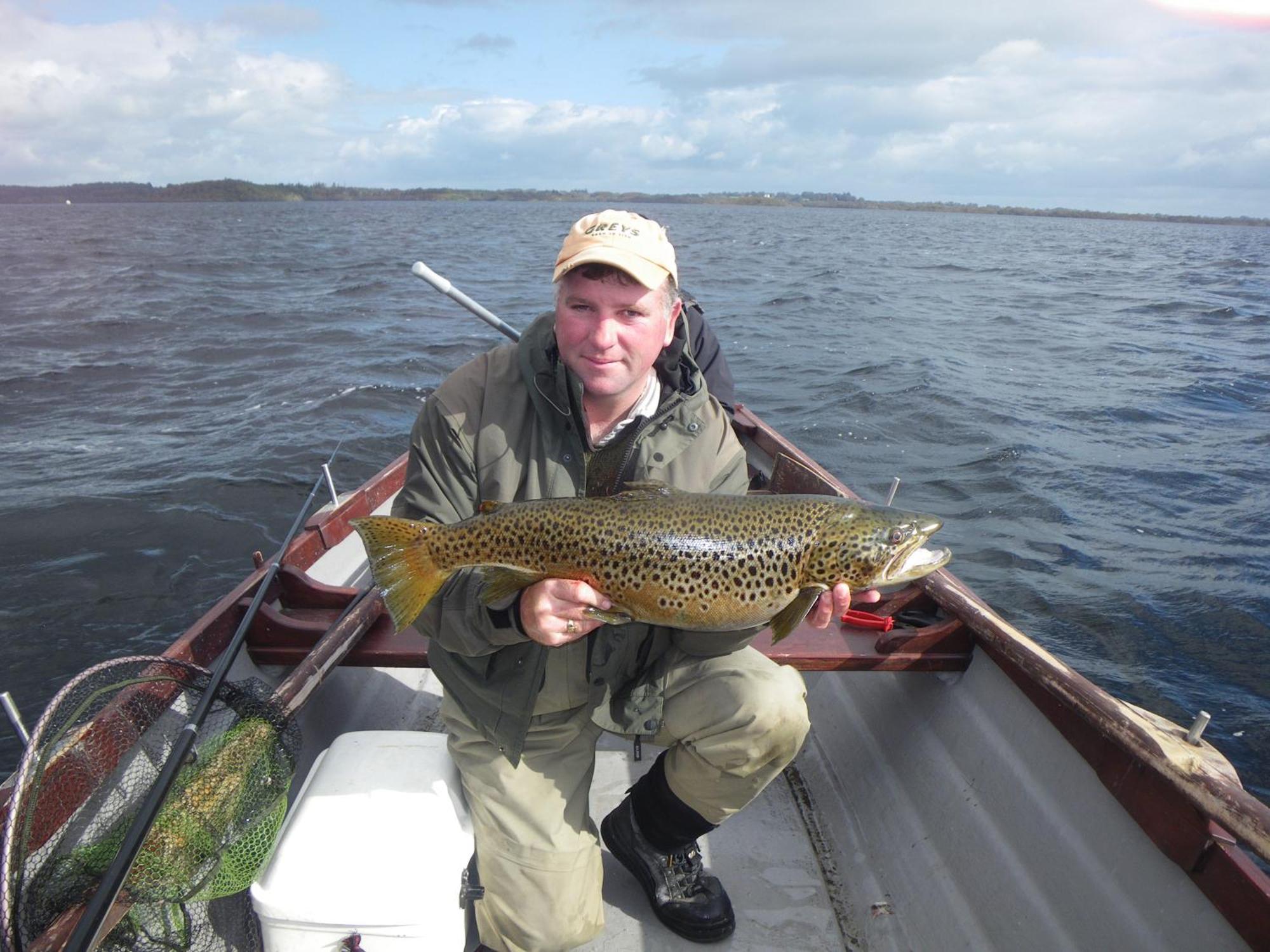 Corrib View Lodge Glencorrib  Exteriér fotografie