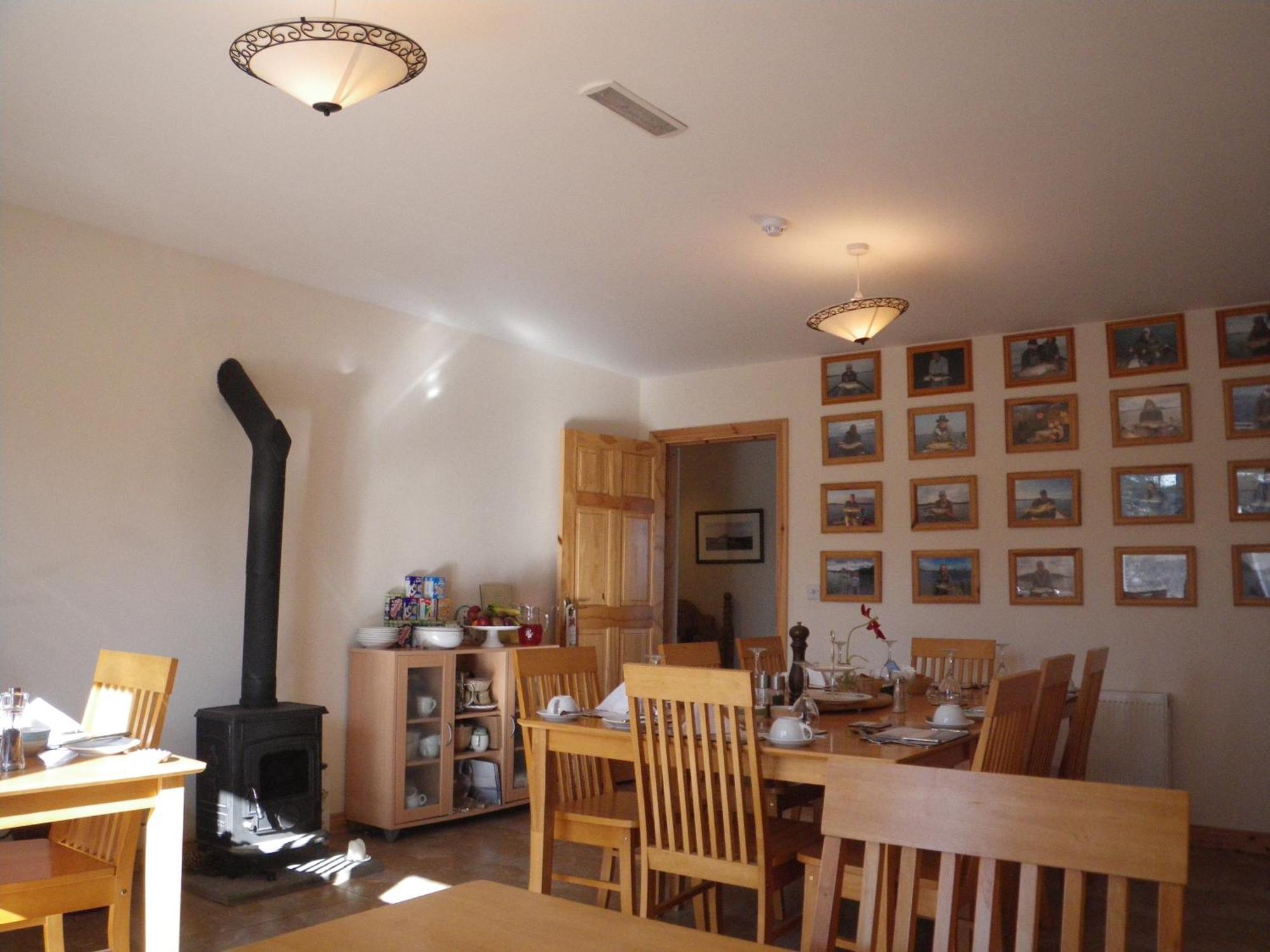Corrib View Lodge Glencorrib  Exteriér fotografie