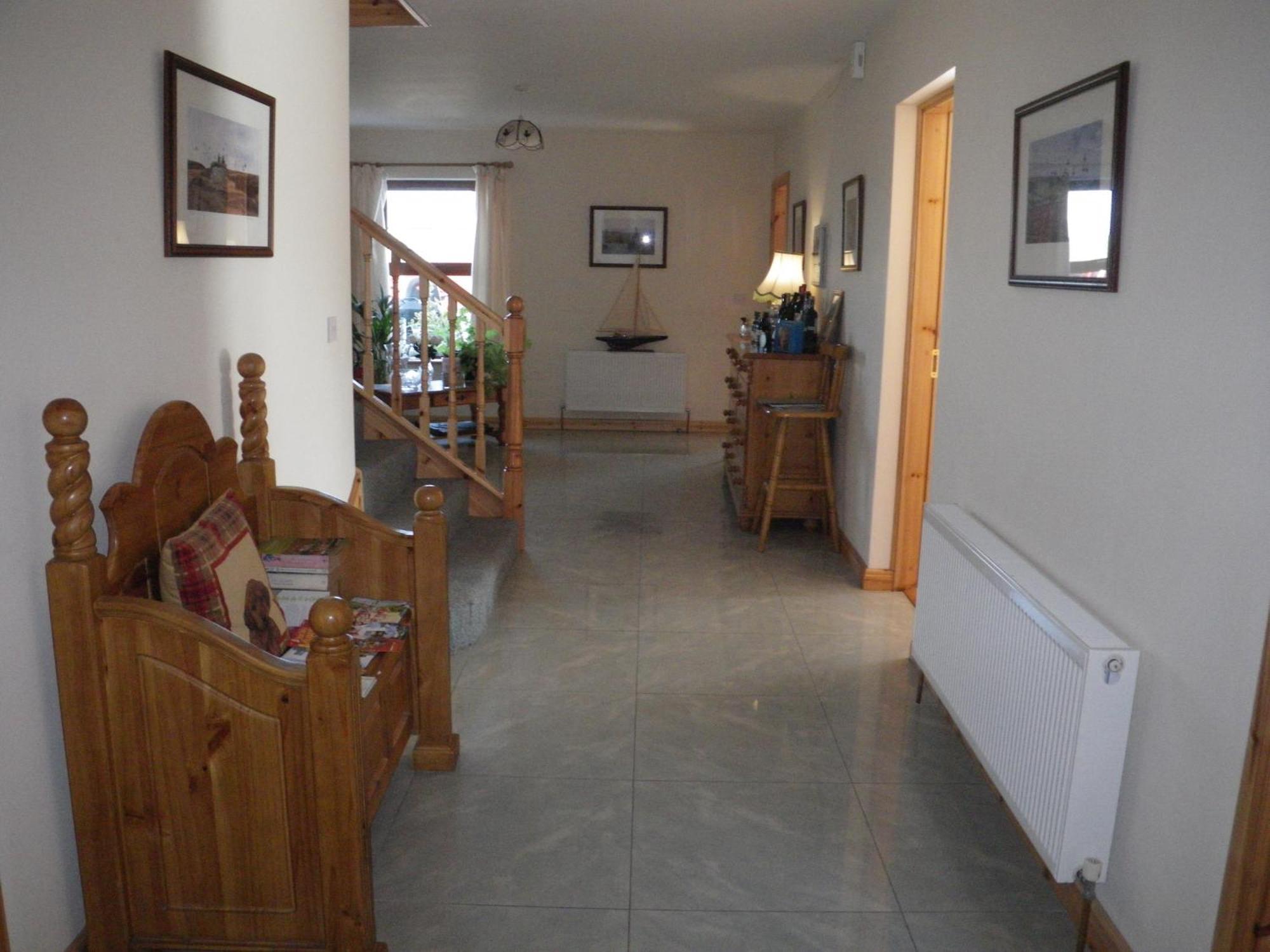 Corrib View Lodge Glencorrib  Exteriér fotografie