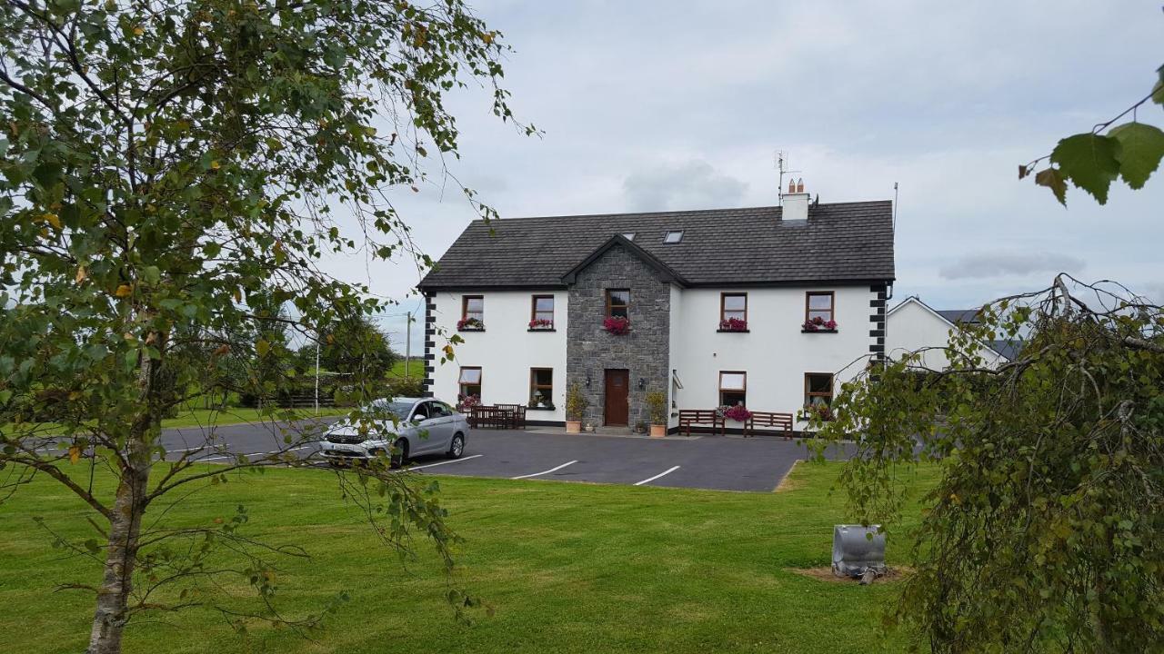 Corrib View Lodge Glencorrib  Exteriér fotografie